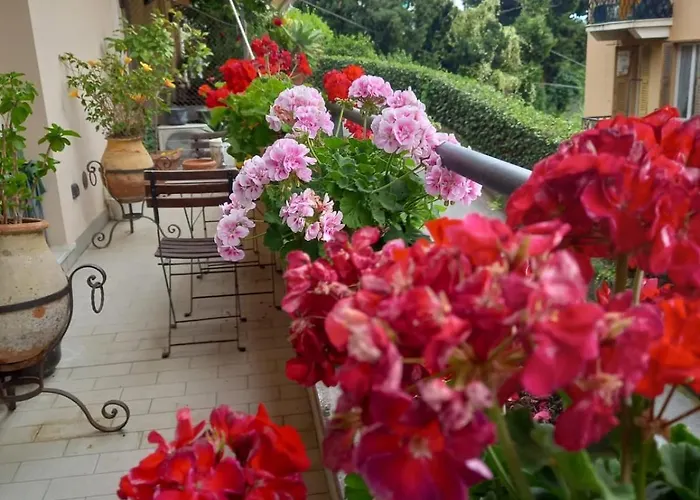 Il Balcone Di Anna - Nervi