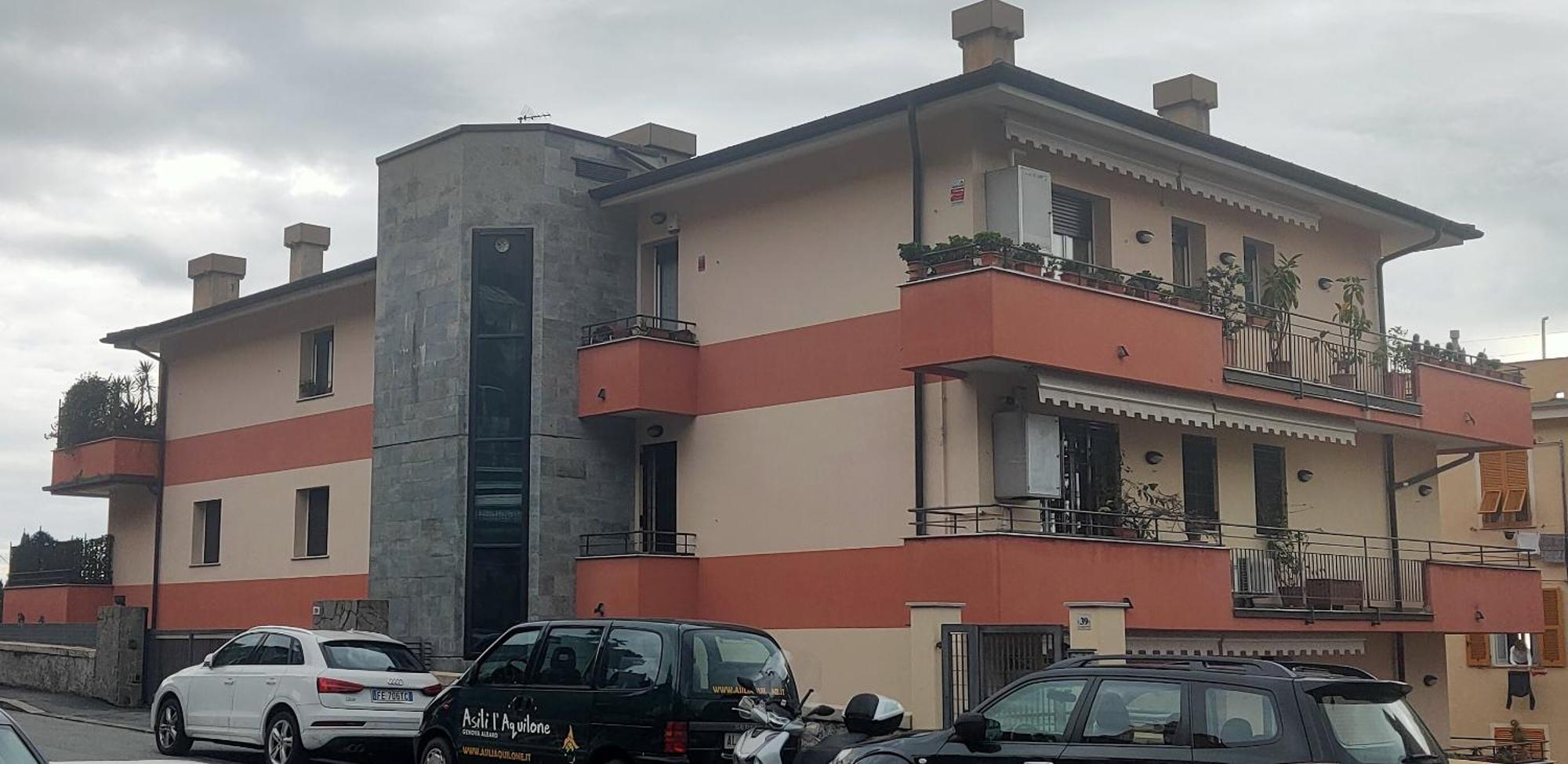 Il Balcone Di Anna - Nervi Appartamento