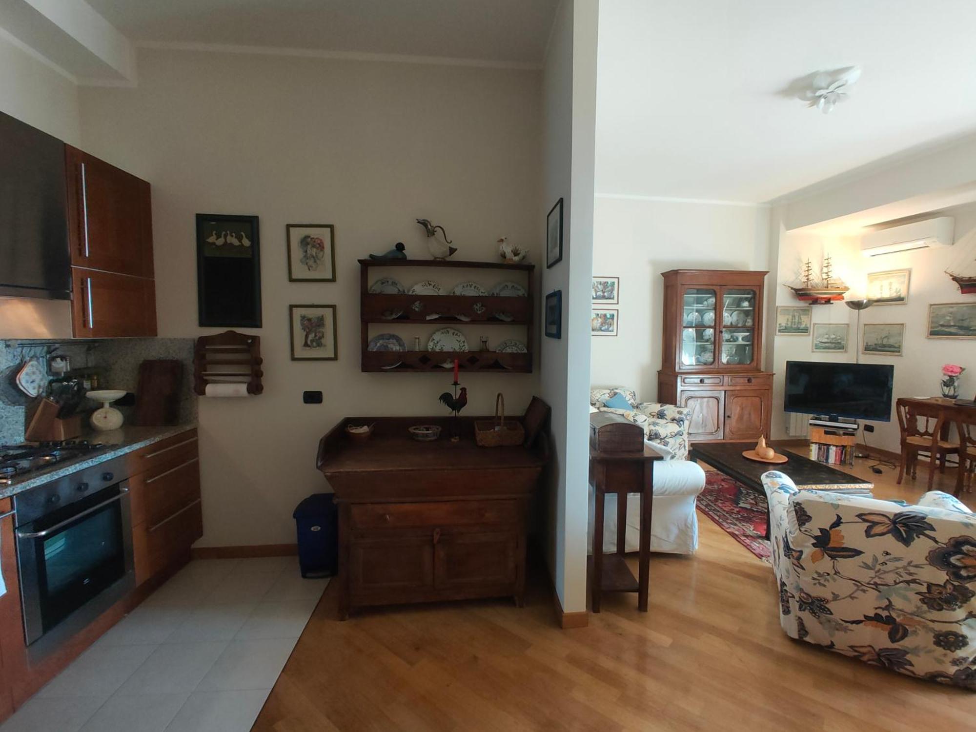 Il Balcone Di Anna - Nervi Appartamento