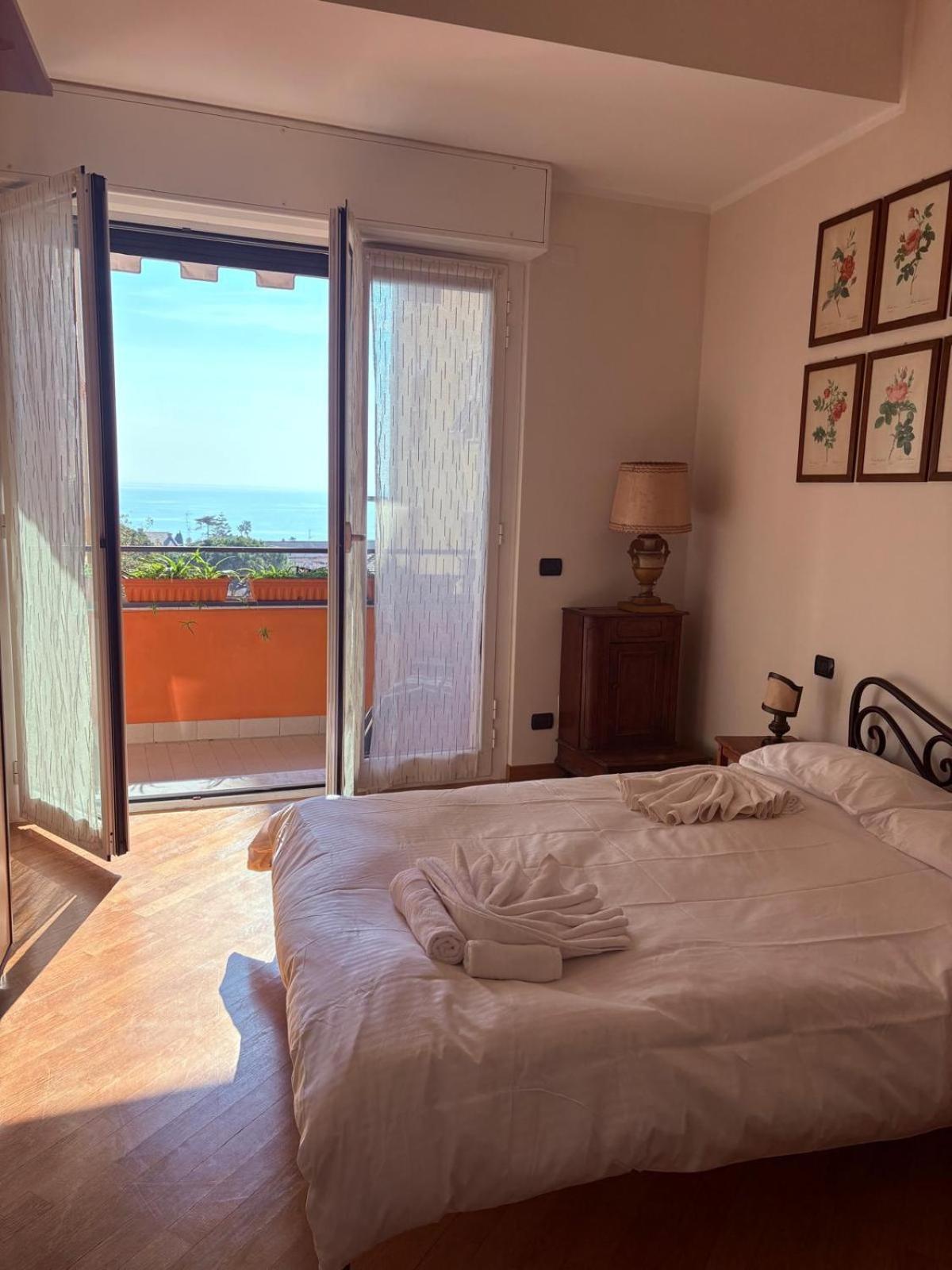 Appartamento Il Balcone Di Anna - Nervi