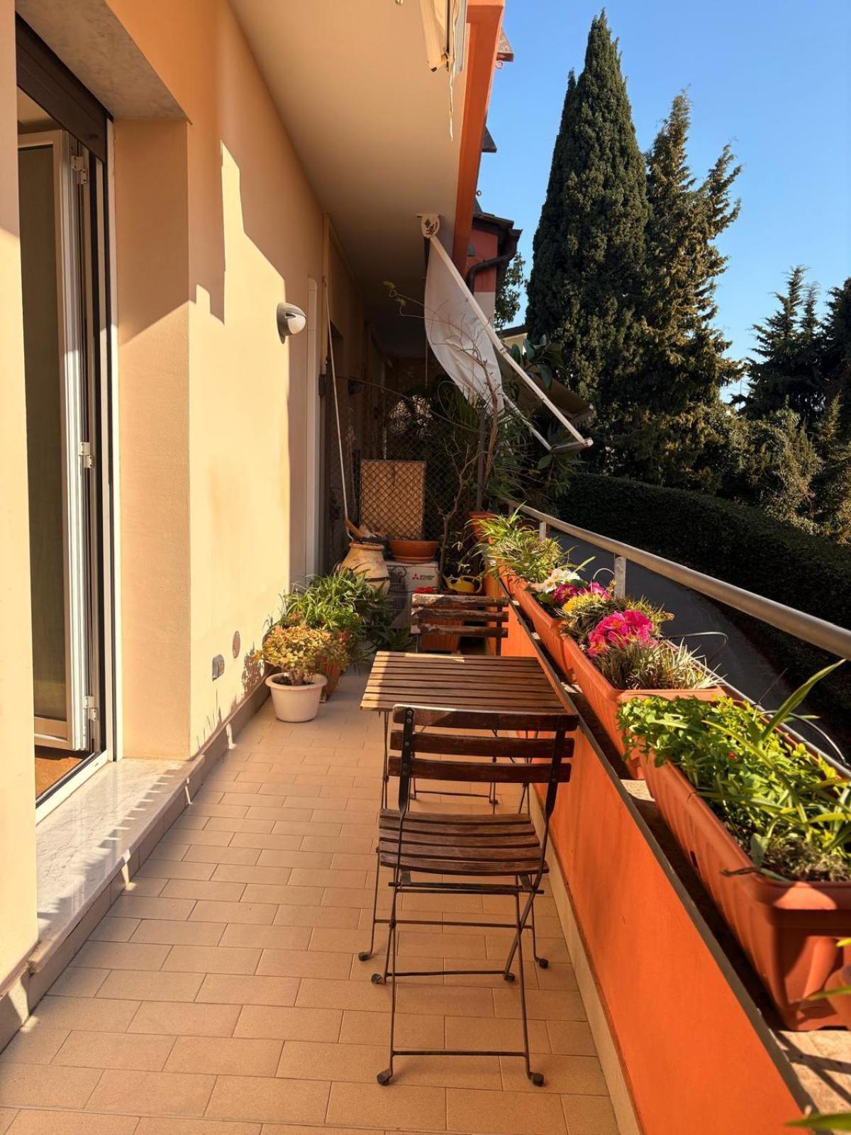 Il Balcone Di Anna - Nervi