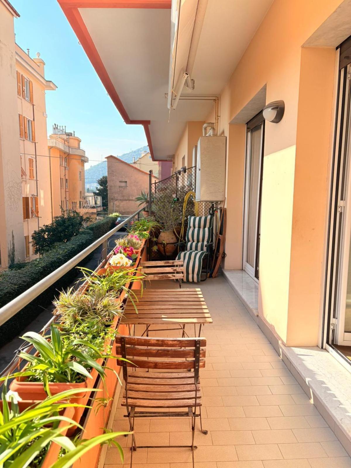 Appartamento Il Balcone Di Anna - Nervi Genova