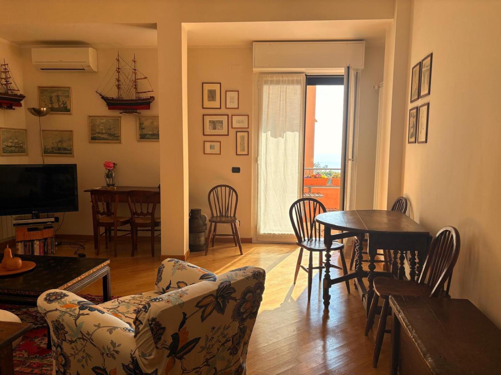 Il Balcone Di Anna - Nervi *