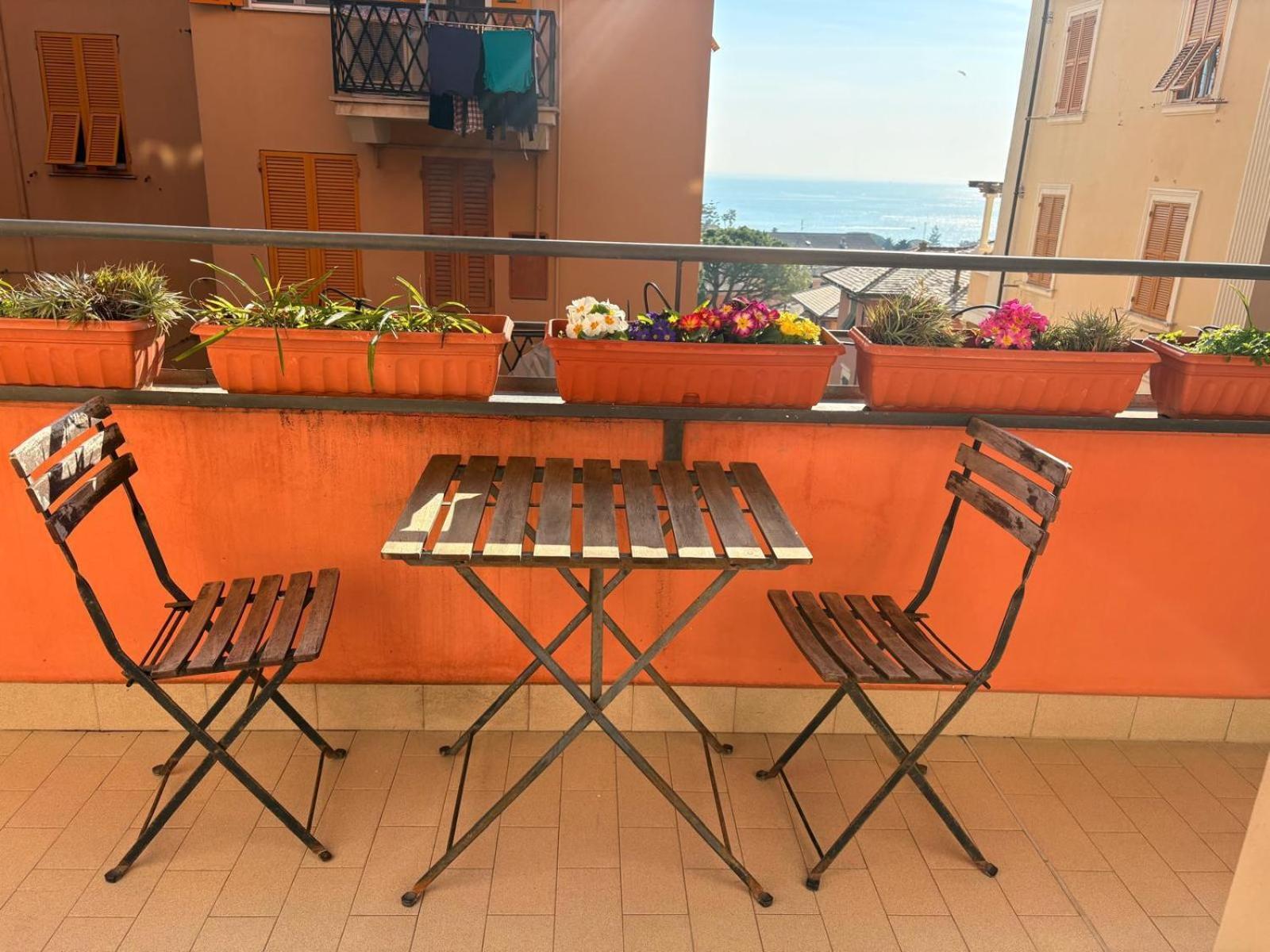 Il Balcone Di Anna - Nervi
