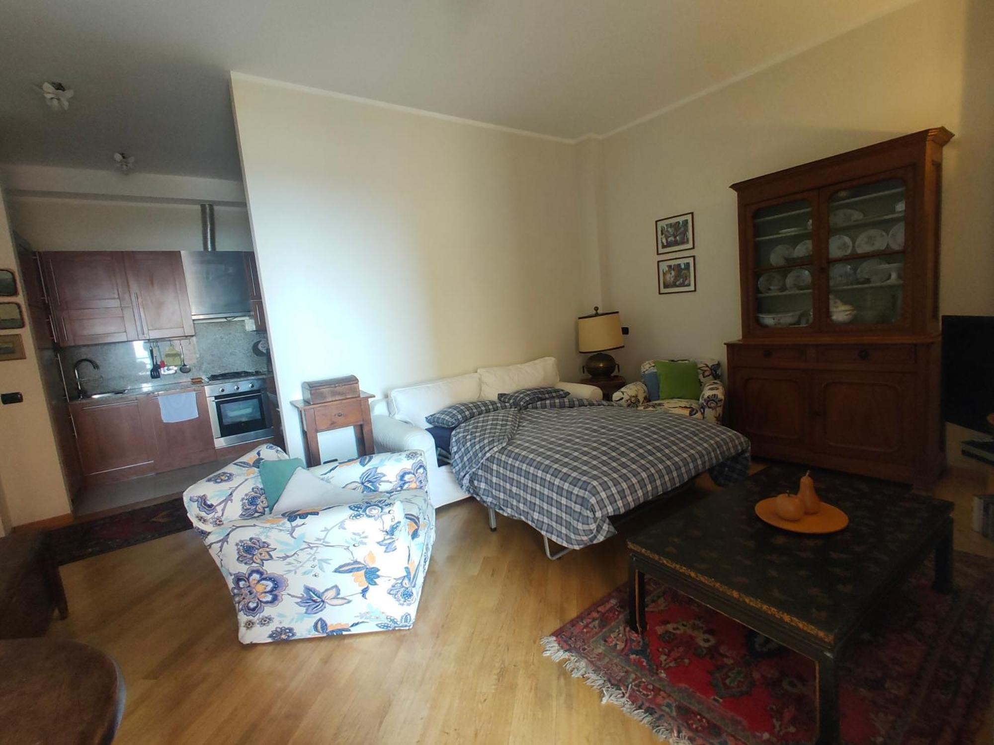 Il Balcone Di Anna - Nervi Appartamento Genova