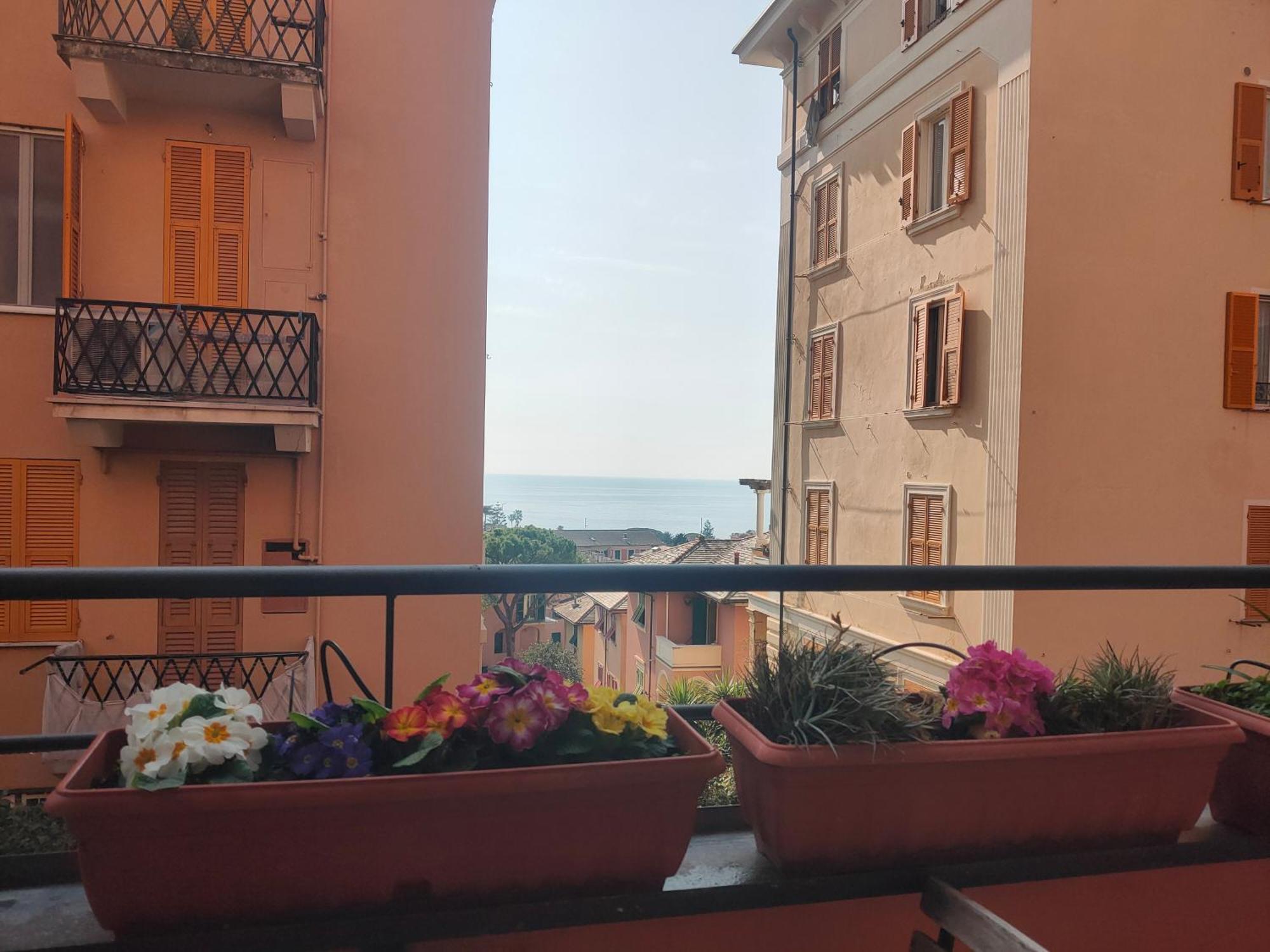Il Balcone Di Anna - Nervi Genova
