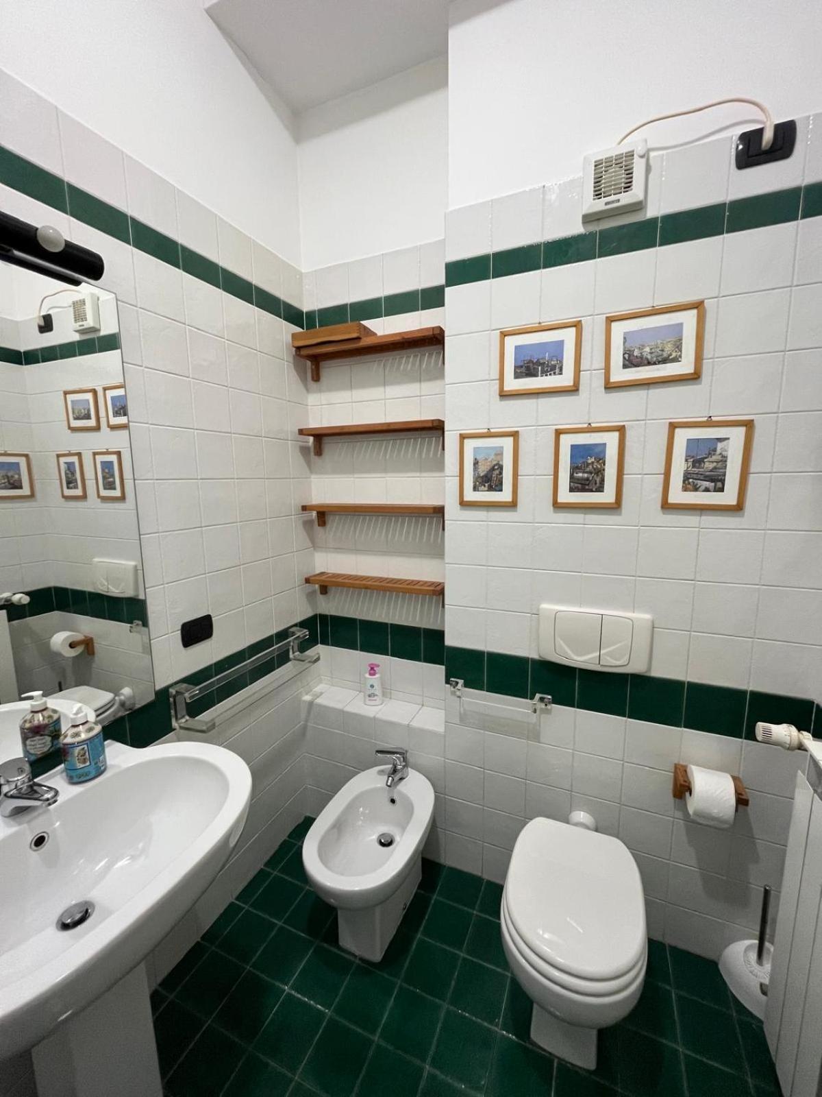 Il Balcone Di Anna - Nervi Appartement Gênes