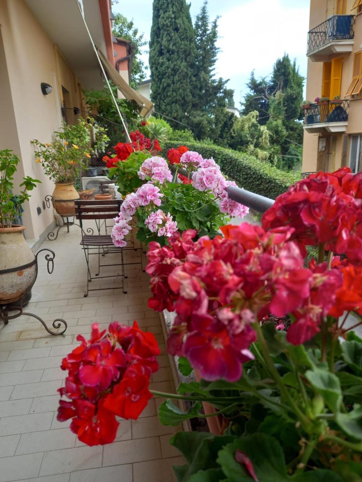 Apartment Il Balcone Di Anna - Nervi *