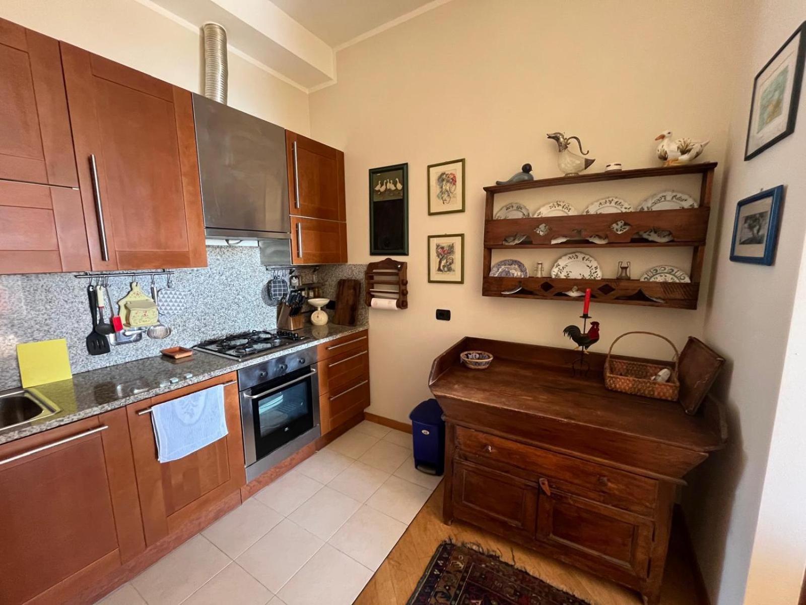 Il Balcone Di Anna - Nervi Apartment
