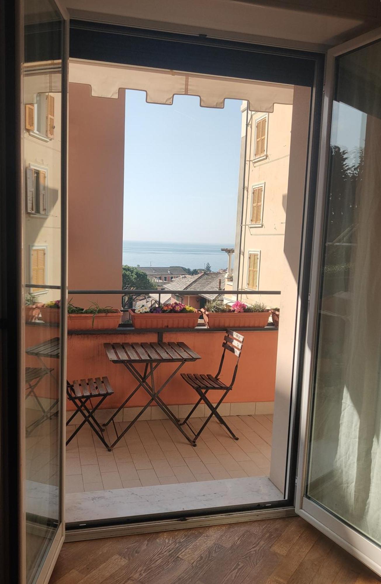 Apartment Il Balcone Di Anna - Nervi Genoa