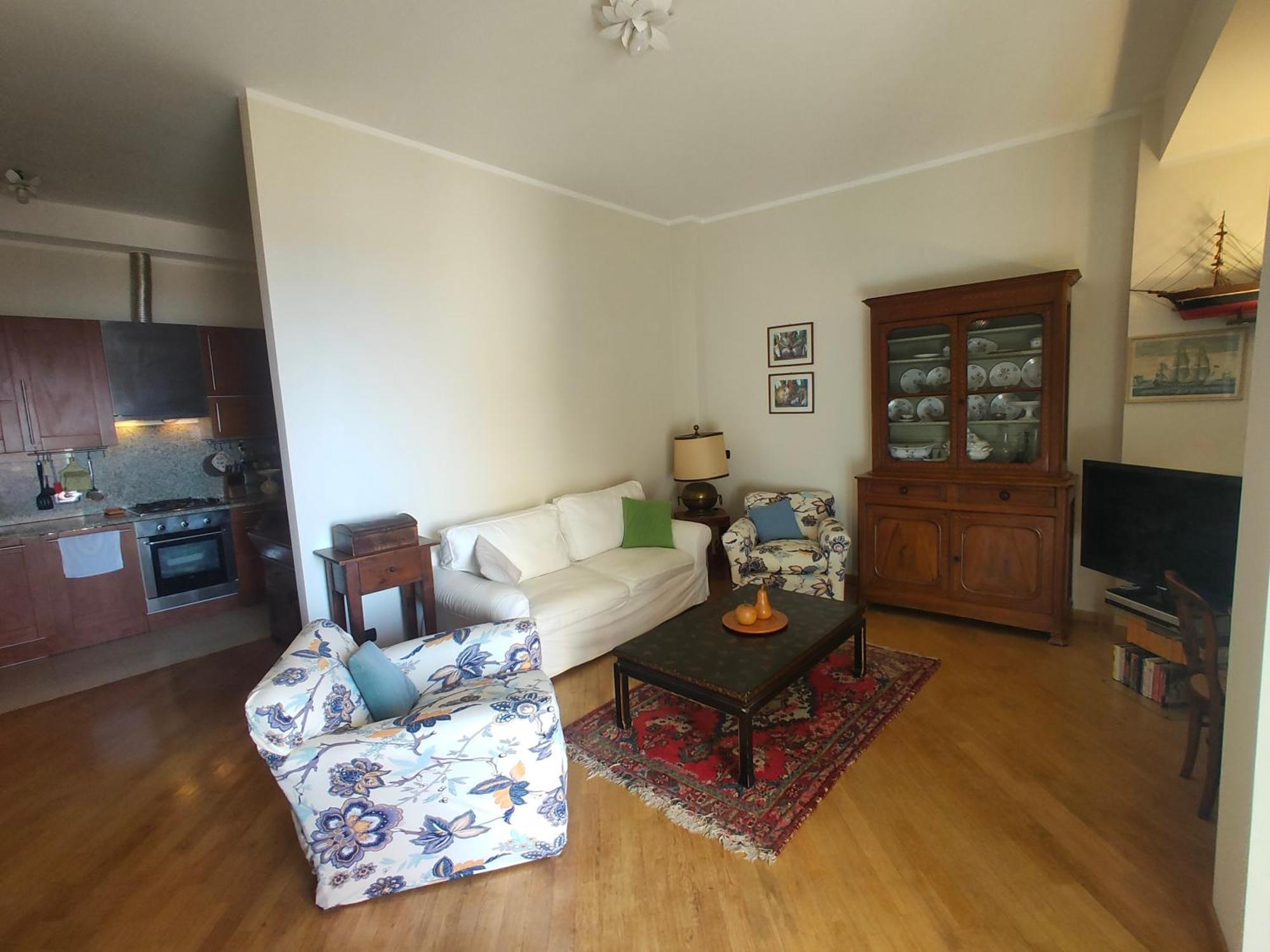 Apartment Il Balcone Di Anna - Nervi Genoa